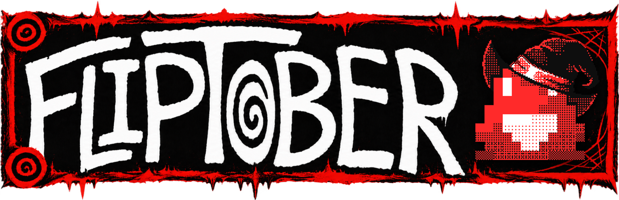 Fliptober — a Flipnote for every day of October