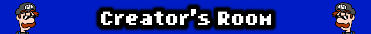 Creator's Room