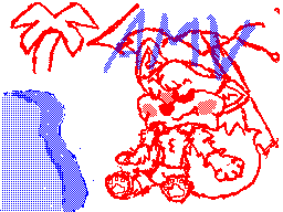 Thumbnail for Flipnote by Dylan