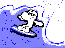 Thumbnail for Flipnote by JeraldDude