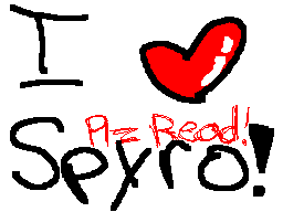 Thumbnail for Help with Drawing Spyro (December 2012)