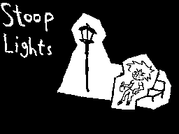 Thumbnail for (flashing) stoop lights tomsuke