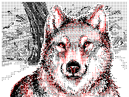 Thumbnail for Fliptober Day 14 - Wolf