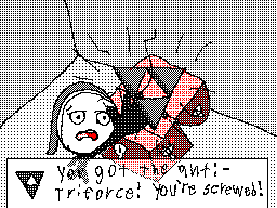 Thumbnail for Zelda: you obtain the anti-triforce
