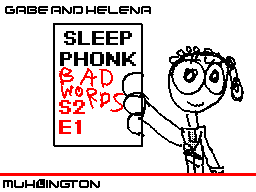 Thumbnail for Gabe And Helena: sleep phonk (SWEAR WORD ALERT)