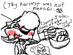 Thumbnail for Entry #6 Harvest