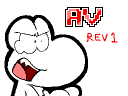 Thumbnail for Flipnote by JeraldDude
