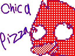 Thumbnail for Chica says pizza, gets shot in the head