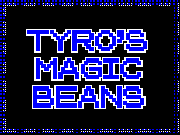 Thumbnail for Tyro's Magic Beans