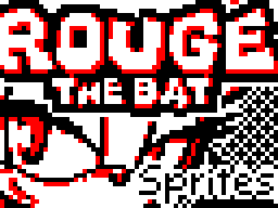 Thumbnail for Rouge Sprite Sheet