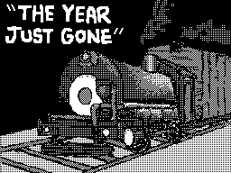 Thumbnail for The Year Just Gone - Animation Recap