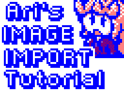 Thumbnail for ARI'S FLIPNOTE IMPORTING TUTORIAL