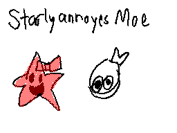 Thumbnail for Starly Annoys Moe (March 2012)