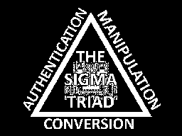 Thumbnail for THE SIGMA TRIAD