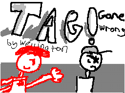 Thumbnail for Tag gone wrong (original)