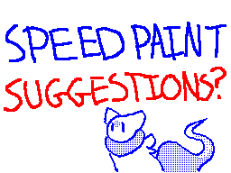 Thumbnail for Speedpaint Suggestions