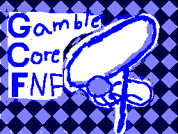 Thumbnail for Gamble core FNF (GCF)