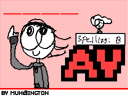 Thumbnail for semi annual spelling b