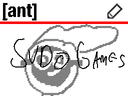 Thumbnail for sudo games sketches