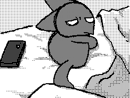 Thumbnail for he sits here and kills me with his tail