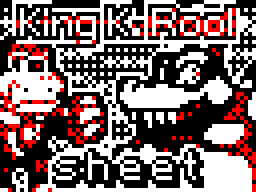Thumbnail for KING K. ROOL SPRITE SHEET