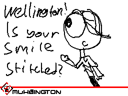 Thumbnail for is your smile stitched?