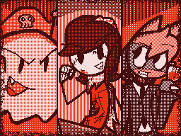 Thumbnail for Spooky guys...