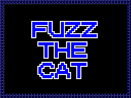 Thumbnail for Fuzz the Cat