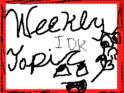 Thumbnail for Weekly Topic- Whistling (Summer 2012)