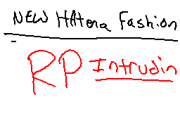 Thumbnail for [HAT] New Hatena Fashion RP stem