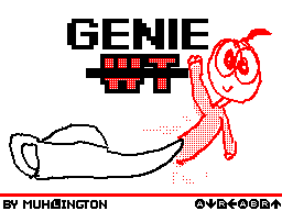 Thumbnail for Muhlington Classics: geniecore
