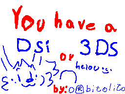 Thumbnail for dsi or 3ds?