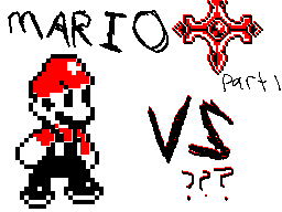 Thumbnail for Mario vs unknown monster part 1