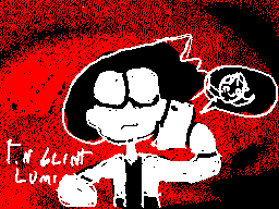 Thumbnail for T.N. Glint Lumi - Prediction gone cursed