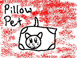 Thumbnail for Pillow Pet Doodle (Summer 2012)