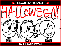 Thumbnail for "Halloween's for nerds!"