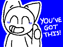 Thumbnail for Fliptober Day 19 - Cat