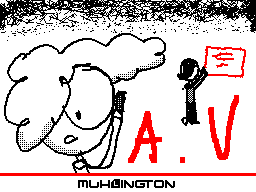 Thumbnail for Flipnote by MuhⓁington