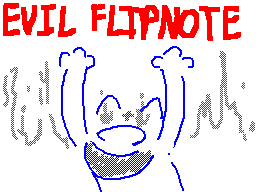 Thumbnail for EVIL Flipnote