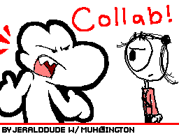 Thumbnail for we're not talking about this!!