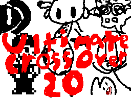 Thumbnail for Ultimate Crossover #20! (free copy)