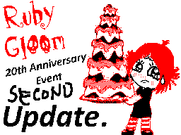 Thumbnail for Ruby Gloom 20th Anniversary Event: Second Update