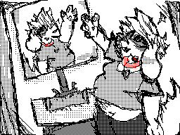 Thumbnail for fliptober #11 mirror
