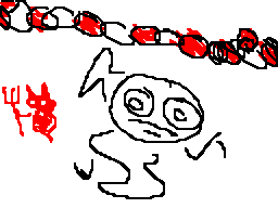 Thumbnail for stupid idiot doodle