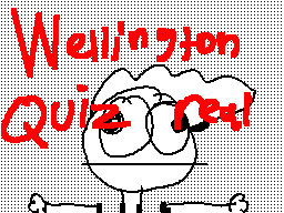 Thumbnail for the silly little wellington quiz