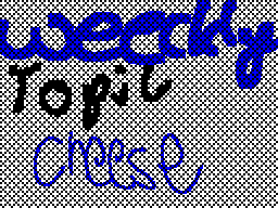 Thumbnail for Weekly Topic- Cheese (June 2012)