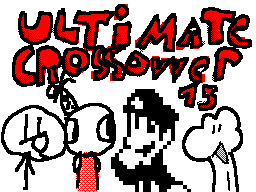 Thumbnail for Ultimate Crossover 15 (free copy)