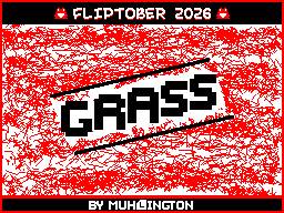 Thumbnail for grass - fliptober