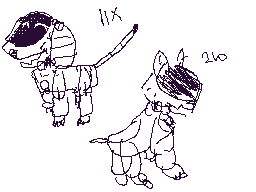 Thumbnail for aibo doodles