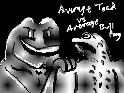 Thumbnail for Average Toad Fan vs Average Bullfrog Enjoyer